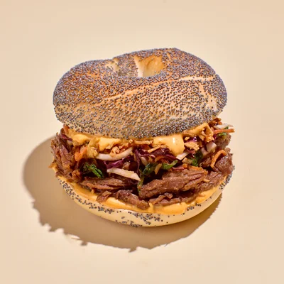 NEW! Teriyaki Pulled Beef