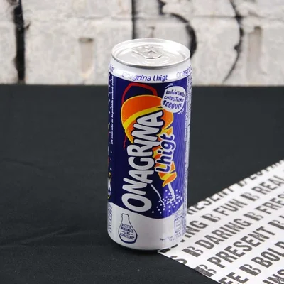 Orangina Zero