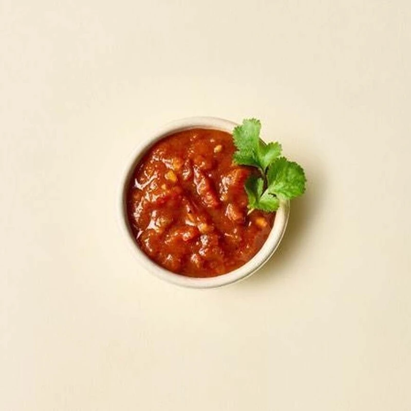 Smoked Tomato Chutney
