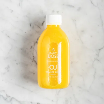 Daily Dose Orange Juice