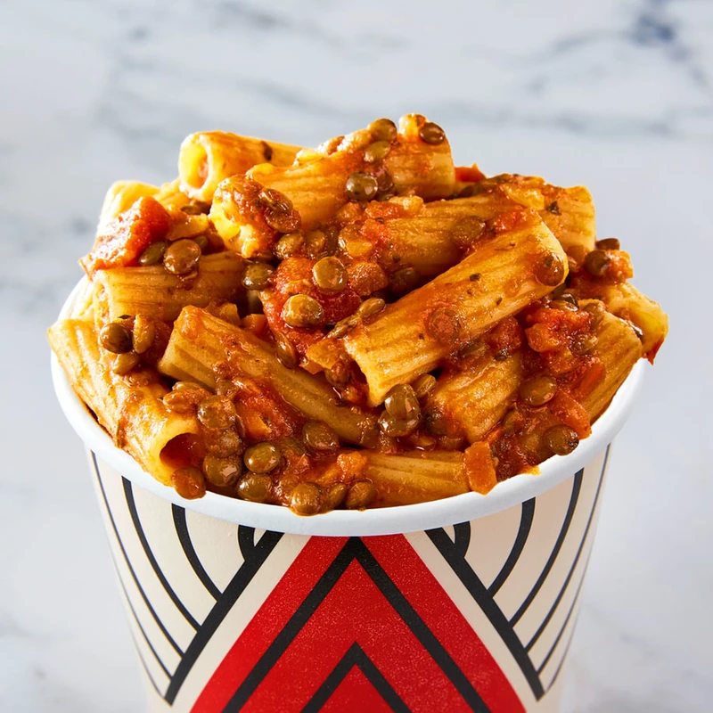 MIDI - Vegan Lentil Ragu (VE)