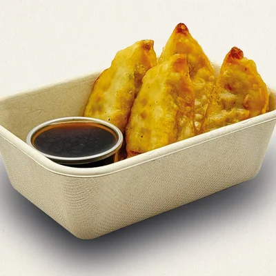 Chicken Gyoza