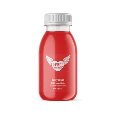 Rebel Kitchen Berry Blush Cold Pressed Juice