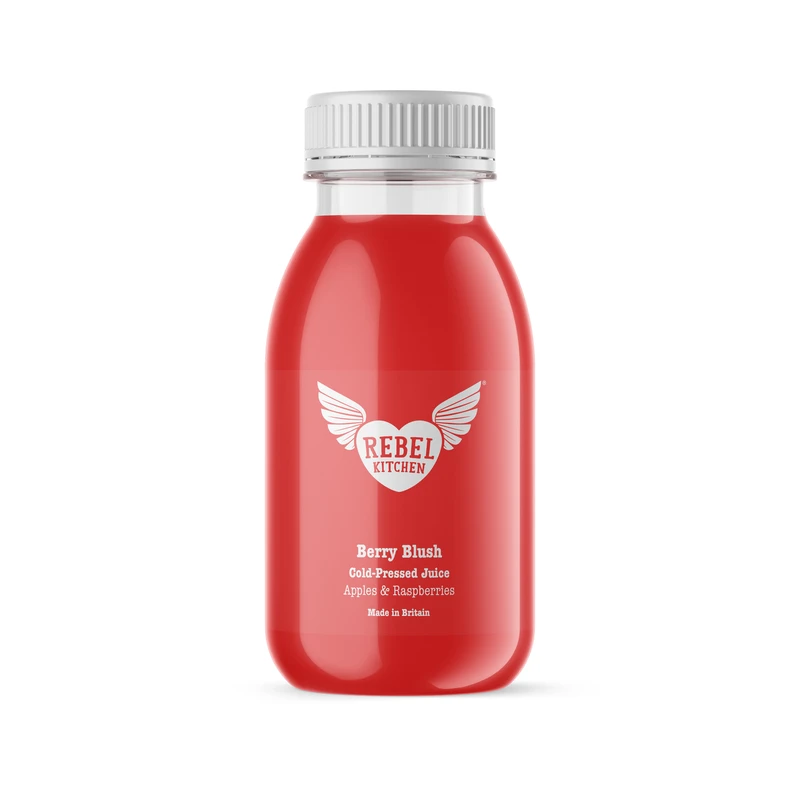 Rebel Kitchen Berry Blush Cold Pressed Juice