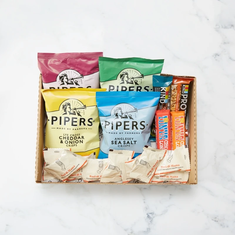 Coco Snack Box