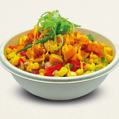Pumpkin Poke