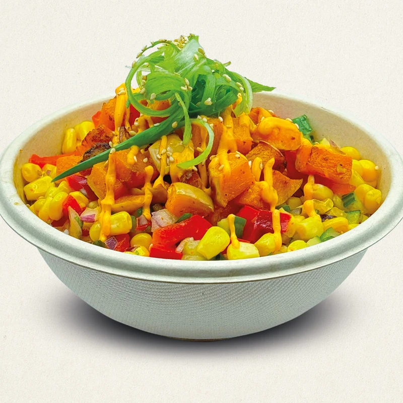 Pumpkin Poke