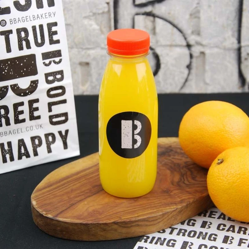 Freshly Squeezed Orange Juice (330ml)