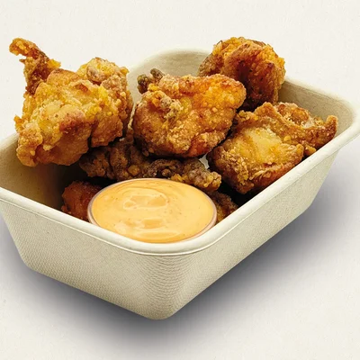 Chicken Karaage Side