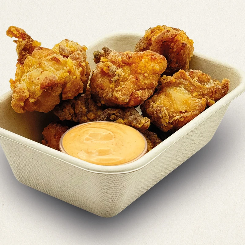 Chicken Karaage Side