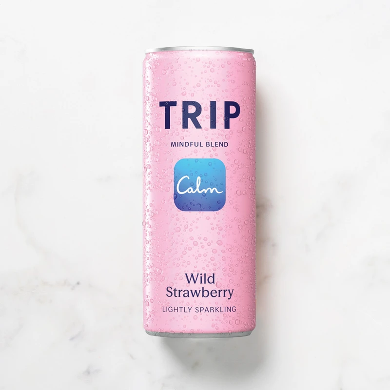 NEW! Trip Wild Strawberry