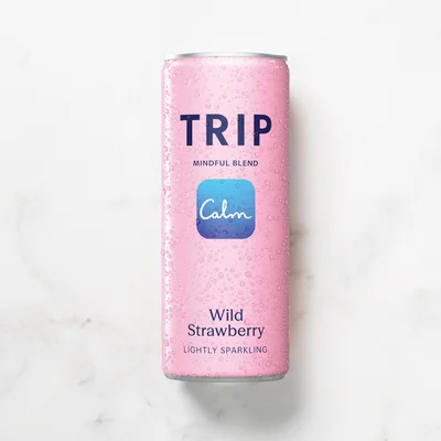 NEW! Trip Wild Strawberry