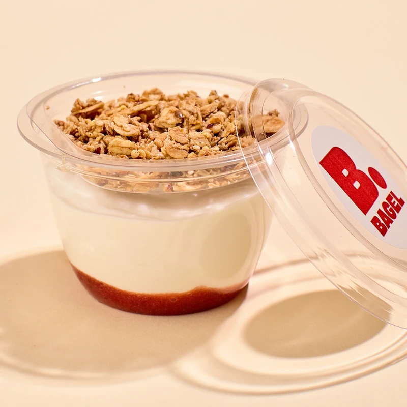 Small Granola Pot