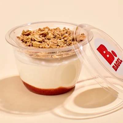 Small Granola Pot