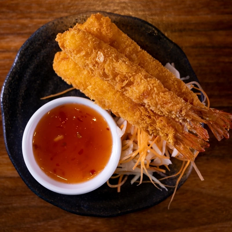 Ebi Katsu (Katsu Prawn)