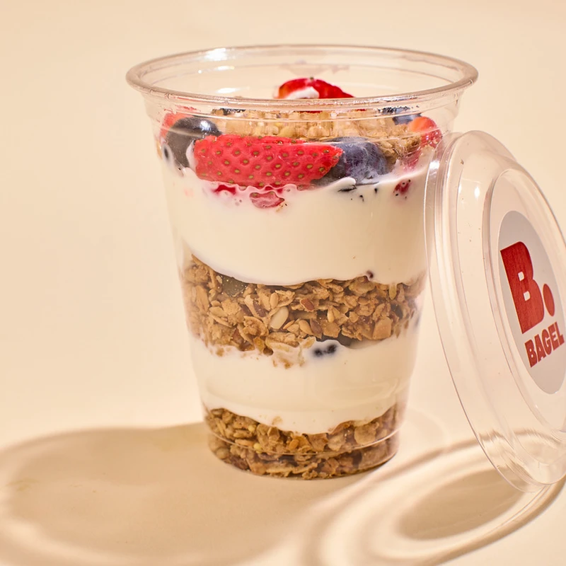 Greek Yogurt Muesli
