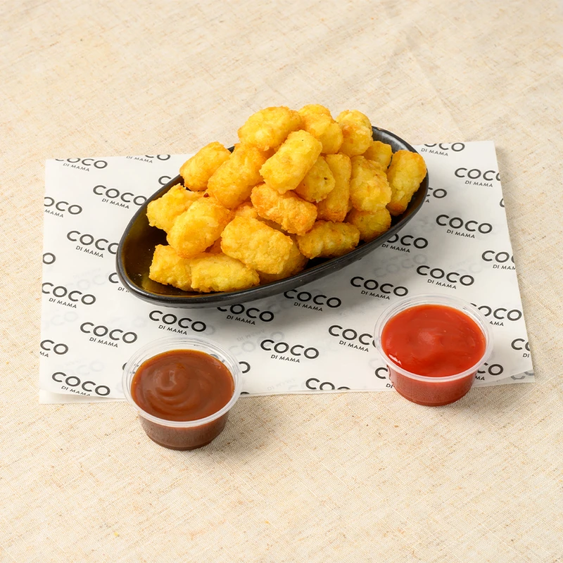 Hashbites Box - Breakfast (VE)