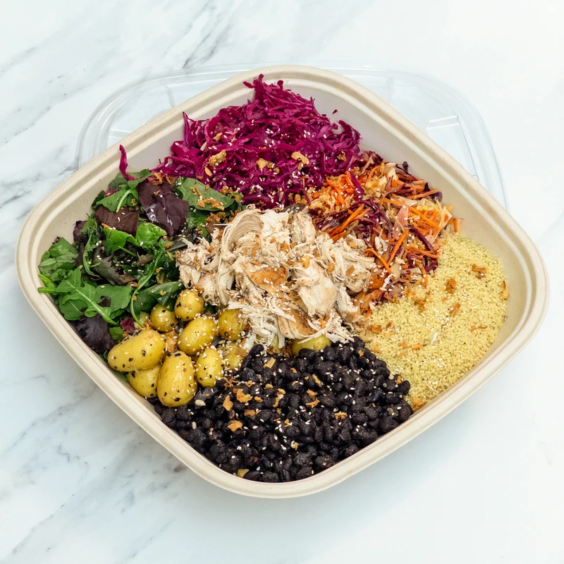 Protein Paradise Platter (feeds 6)