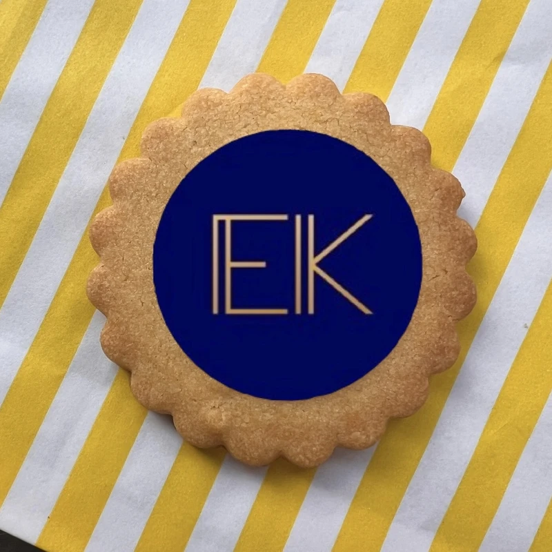 Personalised Shortbread Biscuits