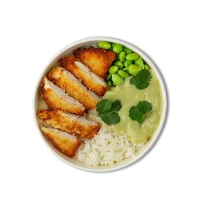 Thai Green Chicken Curry