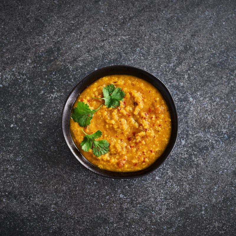 Tarka Daal Platter (Vg)