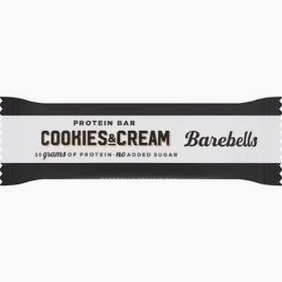 Barebell Protein Bar - Cookies & Cream