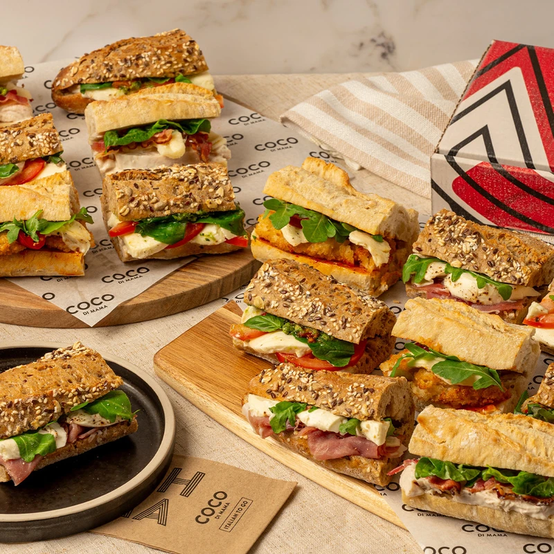 Classic Baguette Platter - Updated