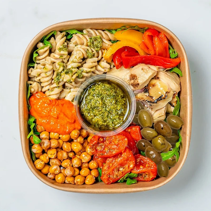 Antipasti Balance Bowl (VE)
