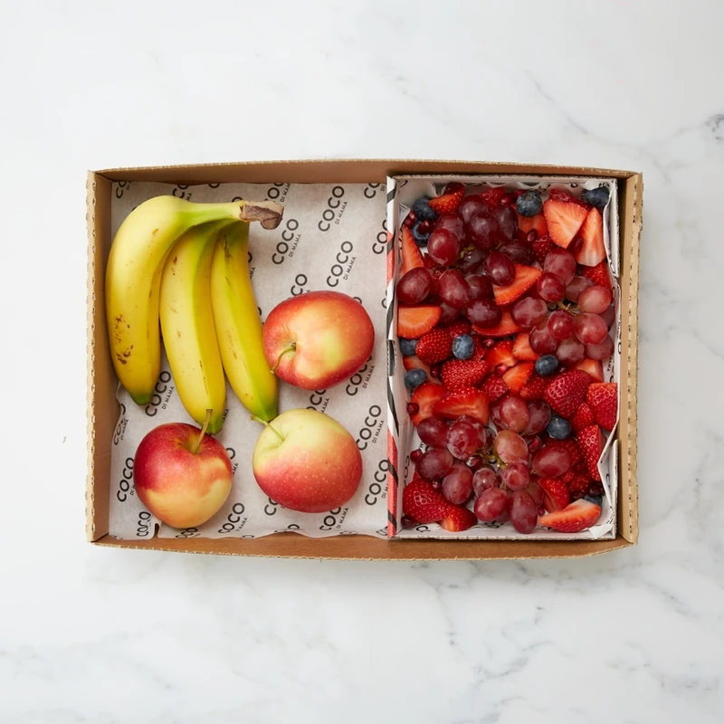 Fresh Fruit Platter