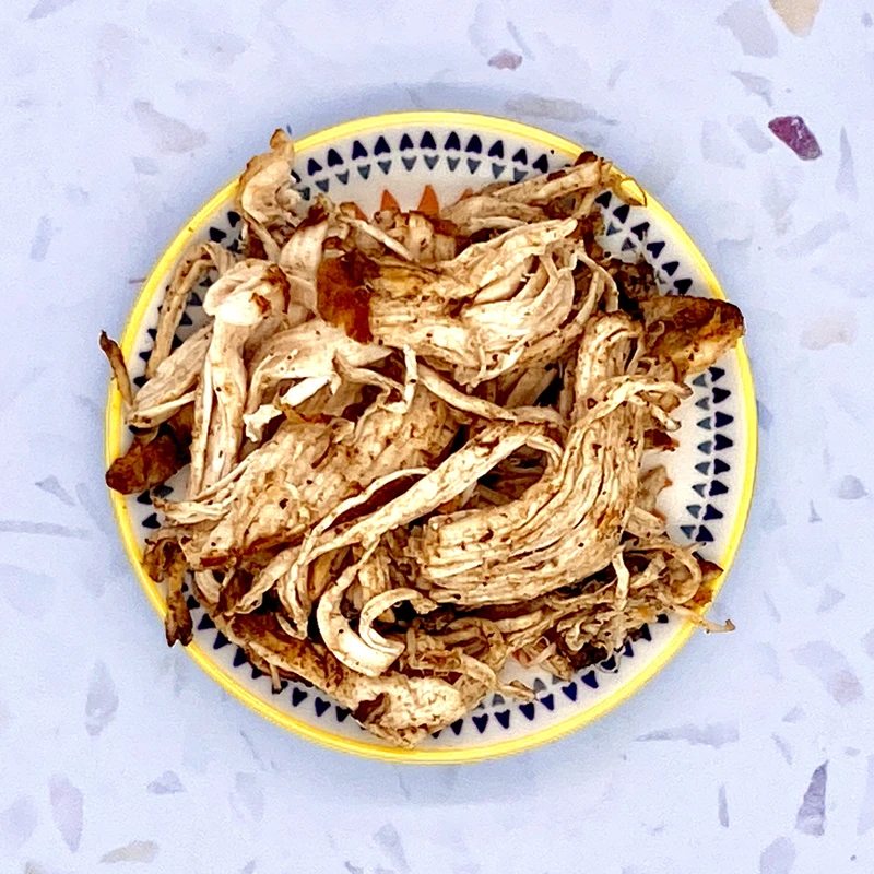 Customisable Pulled Chicken Pot