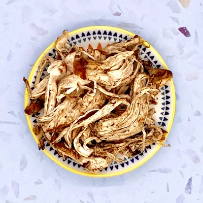 Customisable Pulled Chicken Pot