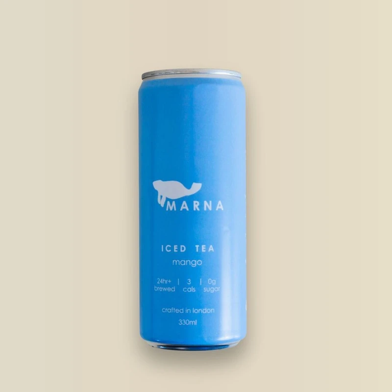 Marna Mango Iced Tea