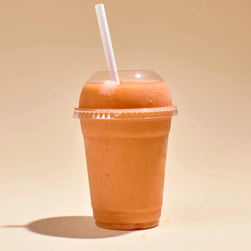Mixed Fruits Smoothie