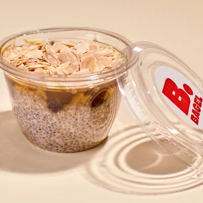 Chia Pudding (Plant-Based)