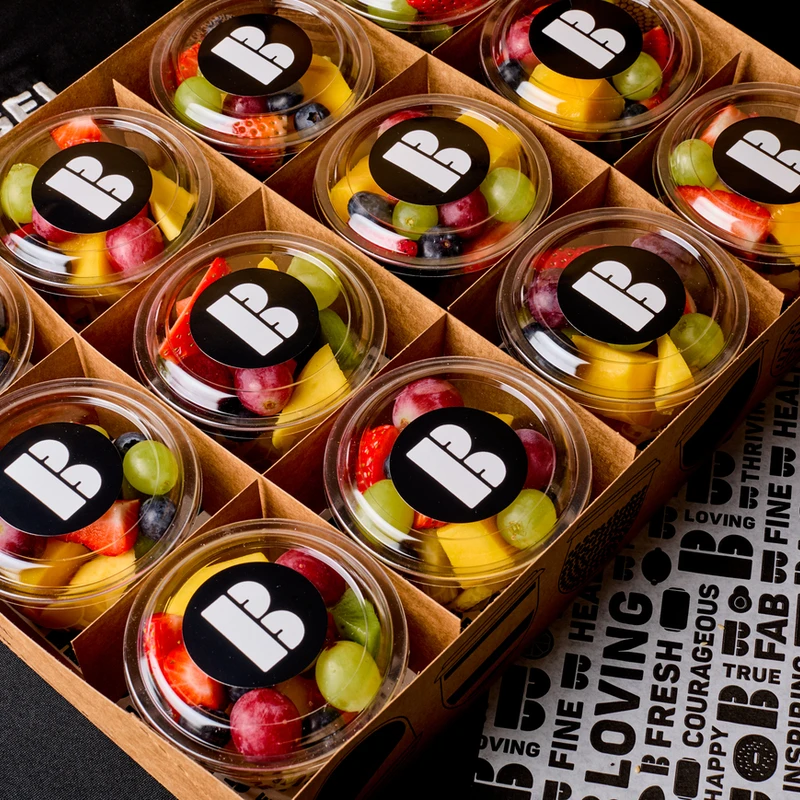Fruit Pot Platter (serves 12)