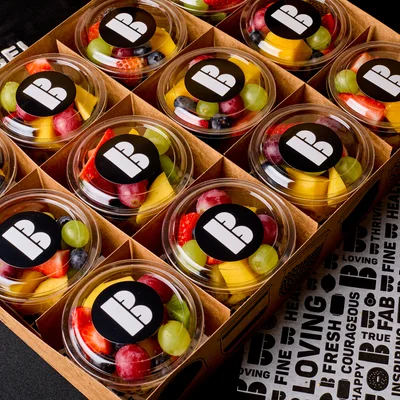 Fruit Pot Platter (serves 12)