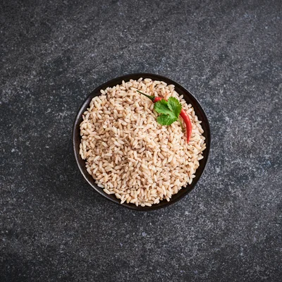 Red Rice Platter (Vg)