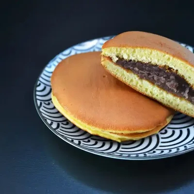 Chocolate Doyayaki