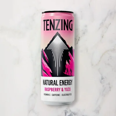 NEW! Tenzing Raspberry & Yuzu
