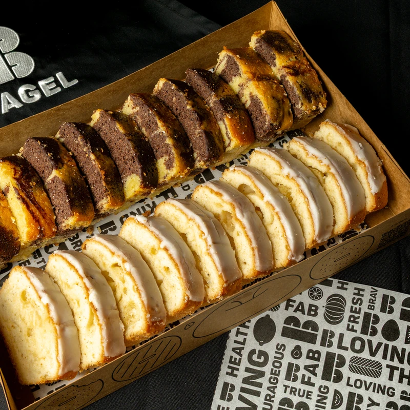 Cakes Platter