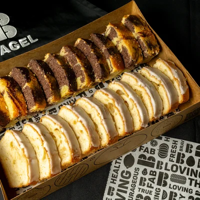 Cakes Platter