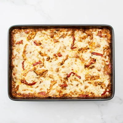 PLATTER - Spicy Pollo Lasagne