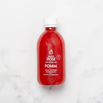 Daily Dose Pomm Juice