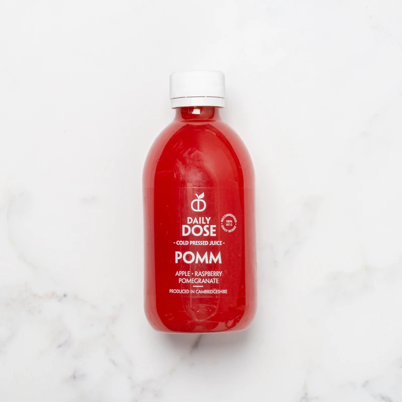 Daily Dose Pomm Juice
