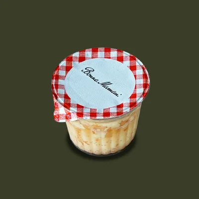 Creme Caramel (non customised)
