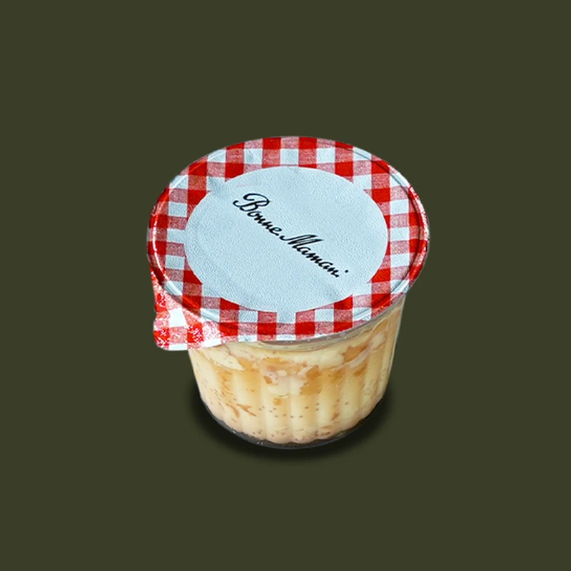 Creme Caramel (non customised)