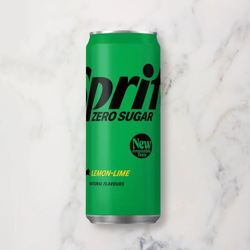 NEW! Sprite Zero