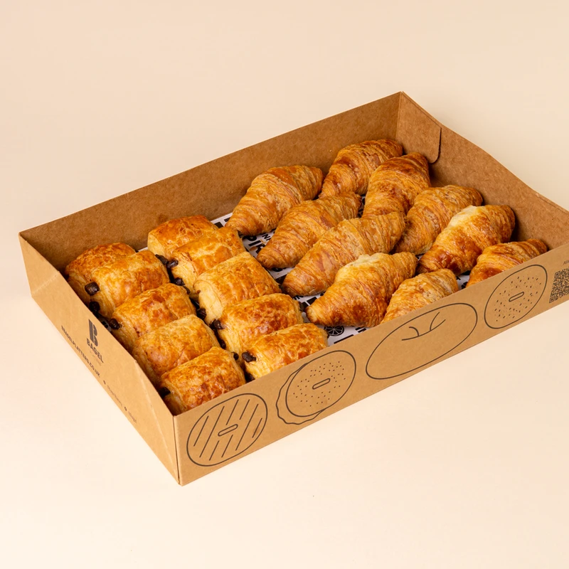 Mini Classic Pastry Platter