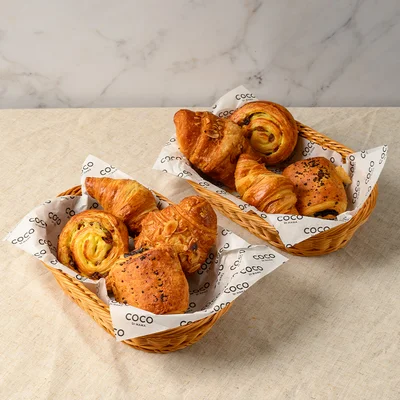 Pastry Platter (V)