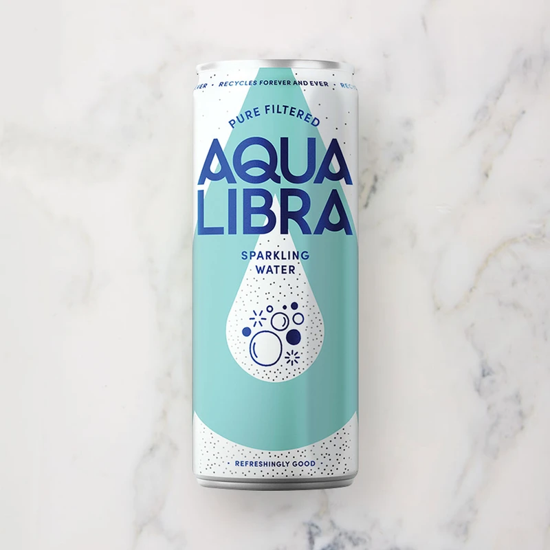Aqua Libra Sparkling